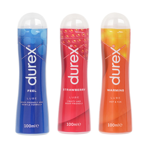 Durex デュレックス 潤滑ゼリー 100ml