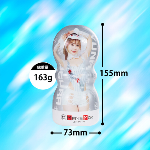 ENJOY TOYS MENS MAXカップ 小倉由菜 シルバー画像7