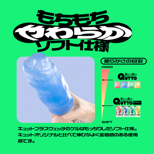 MENS MAX メンズマックス キュット プラスウェッチ画像6