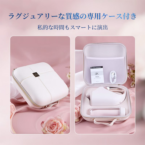 ピストンラグジュアリー スマホアプリ対応 加熱 専用ケース付 ピストンバイブ画像6
