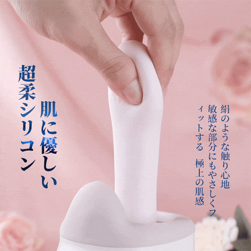 ピストンラグジュアリー スマホアプリ対応 加熱 専用ケース付 ピストンバイブ画像5