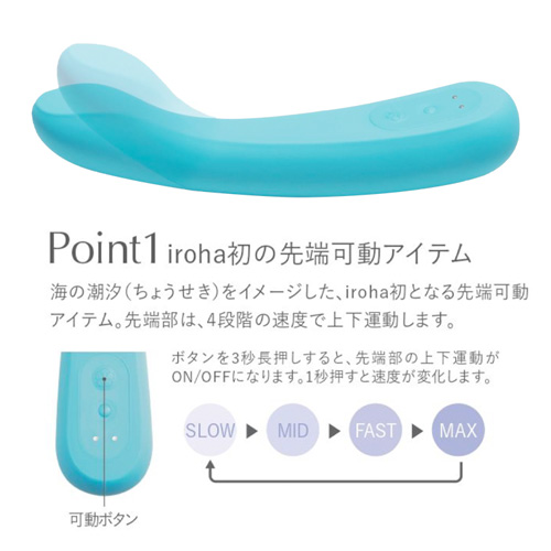 iroha FIT＋ イロハ フィットプラス アオナミ画像2