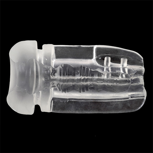 吸引振動電動オナホ ゴク吸バキューマー画像6