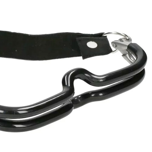 Leather Strap-On Jennings Clamps画像5