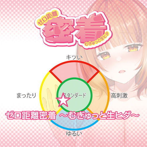 ゼロ距離密着 むぎゅっと生ヒダ画像7