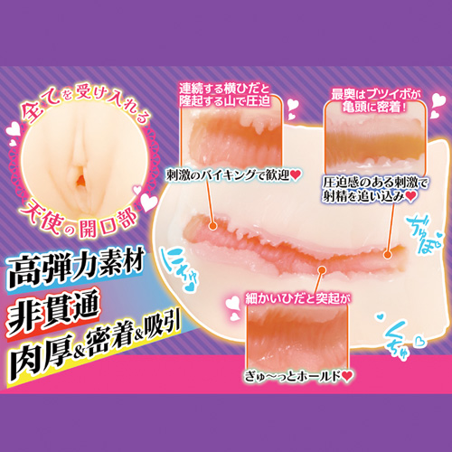 極上名器ほ~るいんっ!Vol9 肉厚&密着&吸引画像2