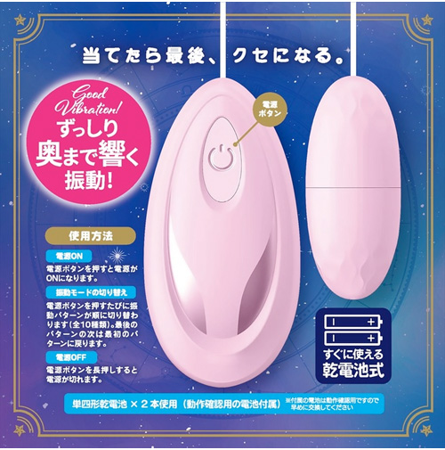 毎晩そばにいてほしいピンクローター画像5