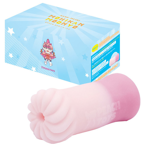 KAKU-MEIKI MOHIKAN MOONYO モヒカンムーニョ