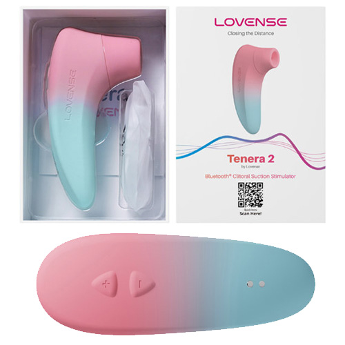 LOVENSE Tenera2 ラブンス テネラ2 画像3