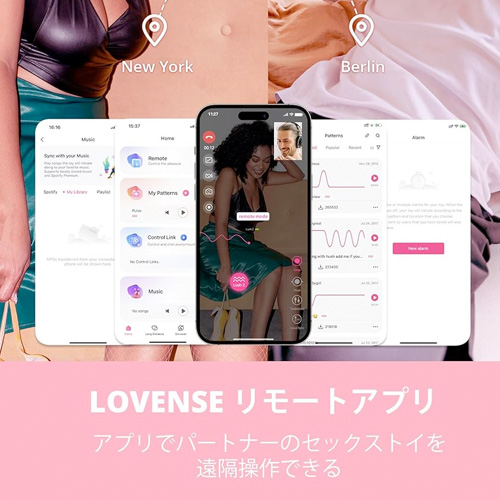 Lovense Lush2 ラブンス ラッシュ2画像4