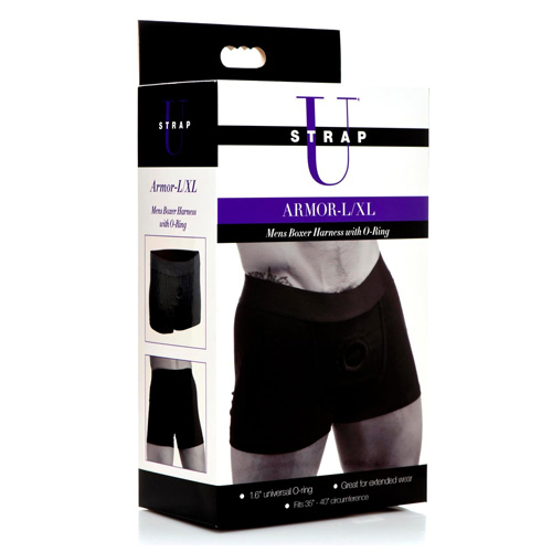 Armor Boxer Harness with O-Ring画像6