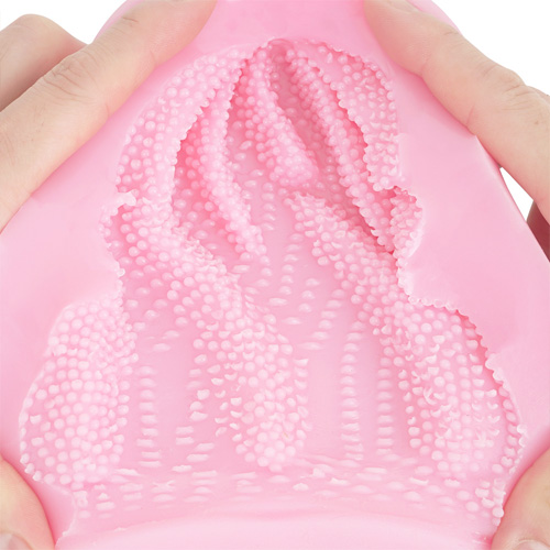 びっちりスパイラルオーブかたつぶソリッドHARD画像6