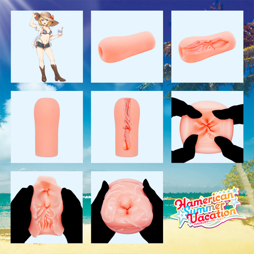 Hamerican Summer Vacation ハメリカンサマーバケーション画像5
