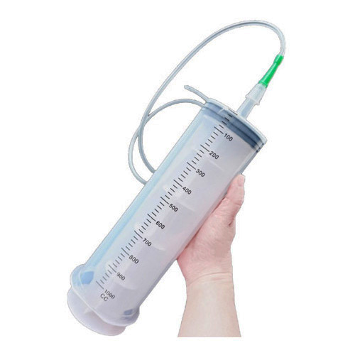 プラスチックシリンジ1000ml&チューブ画像4