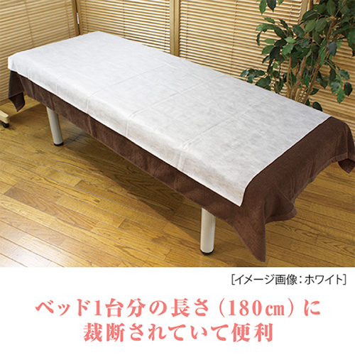 折りたたみ防水シーツ ホワイト20枚入り画像4