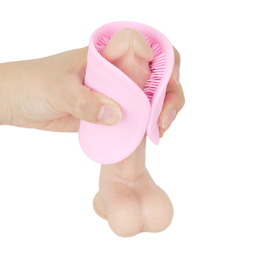 角オナ股間擦りつけ おなギンチャクパット画像6