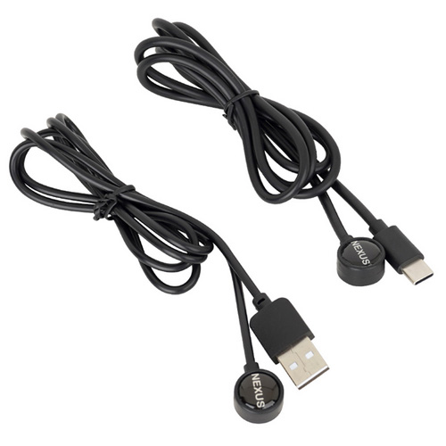 NEXUS シリーズ共通充電器 TYPE-A TYPE-C