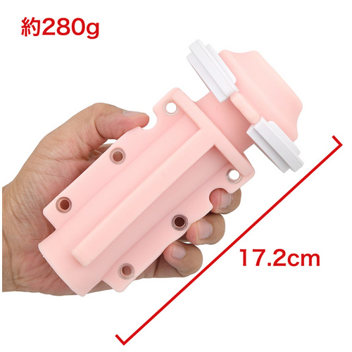 A10ピストンSA専用ホール2 クローバー画像4