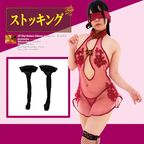 チャイナコスプレセット画像5