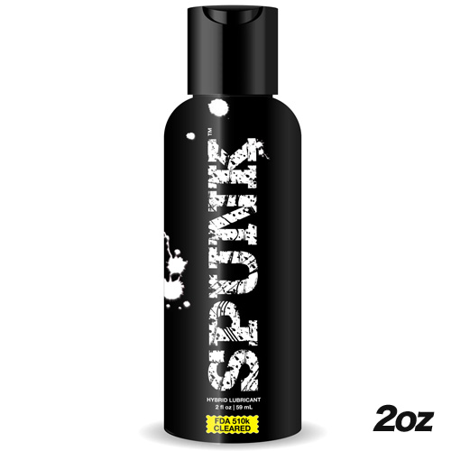 SPUNK LUBE 水性シリコンハイブリッド潤滑液 2oz 4oz 8oz 16oz画像2