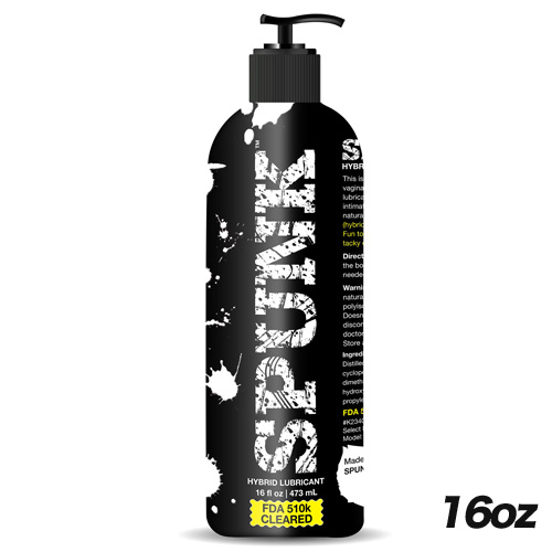 SPUNK LUBE 水性シリコンハイブリッド潤滑液 2oz 4oz 8oz 16oz画像5
