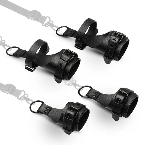 All Access Bed Restraint Kit画像4