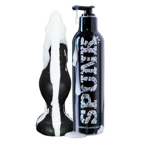 SPUNK LUBE 水性シリコンハイブリッド潤滑液 2oz 4oz 8oz 16oz画像6