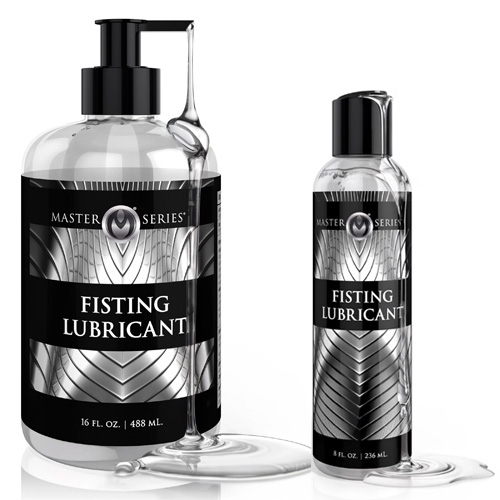 Fisting Lubricant 8oz 16oz 2%リドカイン配合