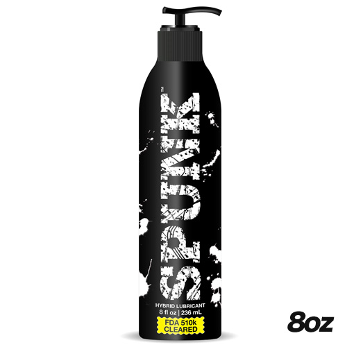 SPUNK LUBE 水性シリコンハイブリッド潤滑液 2oz 4oz 8oz 16oz画像4