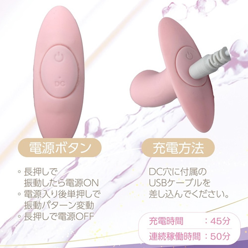 しりぷらPLUS Aカウボーイ Aスクリュー画像3