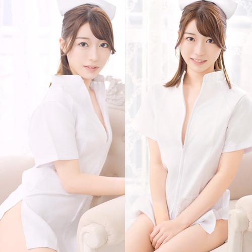 DOLCE pink セクシーナース 誘惑スリット ミニ画像6