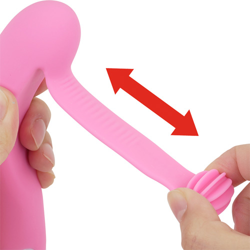 プリティラブ スネイル バイブレーター画像4