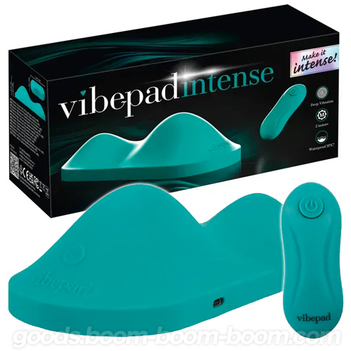 据置型跨りバイブ Vibepad Intense バイブパッド インテンス