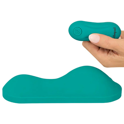 据置型跨りバイブ Vibepad Intense バイブパッド インテンス画像4