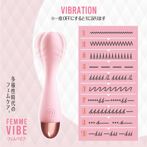 フェムバイブ画像6