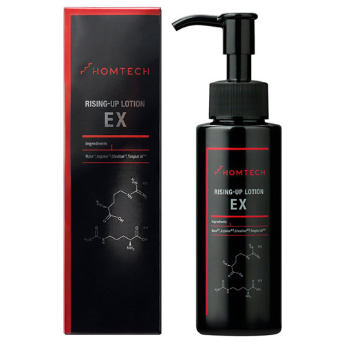 オムテック ライジングアップ ローションEX