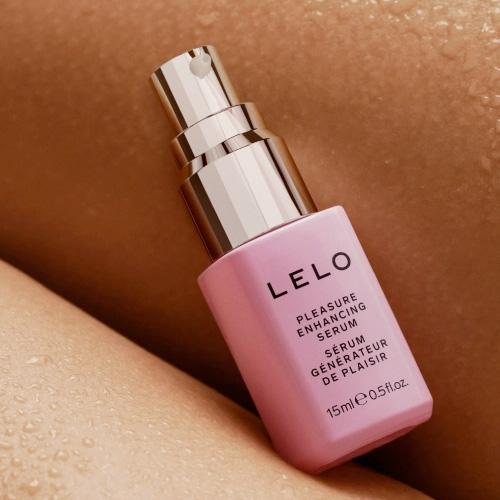 クリ吸引グッズに最適なマッサージセラム 詳細検索 LELO PLEASURE ENHANCING SERUM レロ プレジャーエンハンシングセラム 15ml画像2
