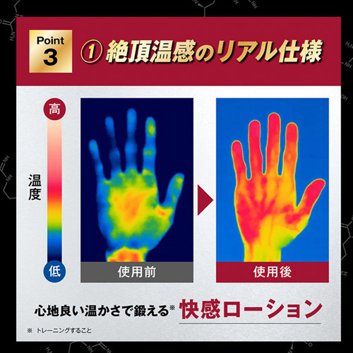 オムテック ライジングアップ ローションEX画像5