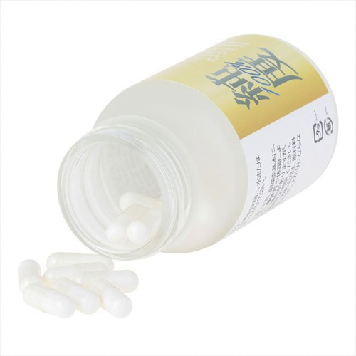 純度100%アルギニン 60粒画像2