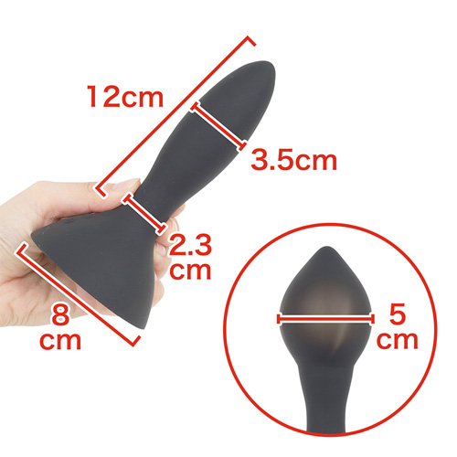 電動アナバルーン画像2