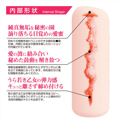 360 FETISH The VIRGIN Hole 街角乙女画像3