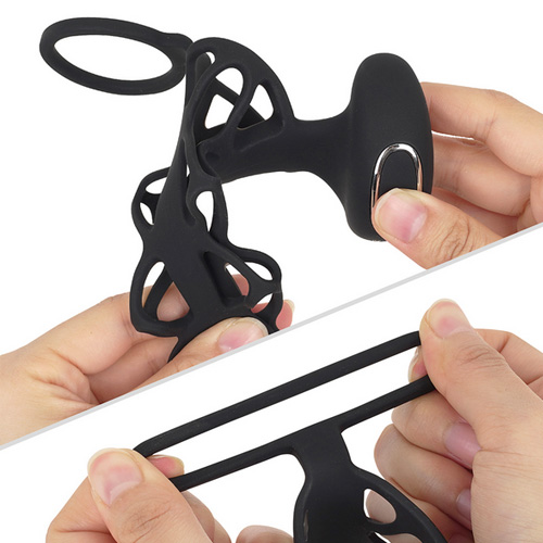 DOCTOR MAGIC バイブレーションサック 強震画像3