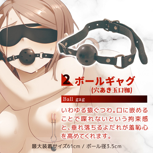 ソフトSM 5点セット画像4