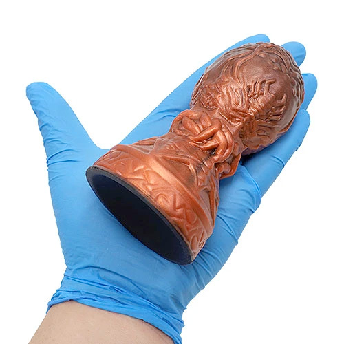 異形卵 OVOMORPH アナルプラグ 古物色画像4