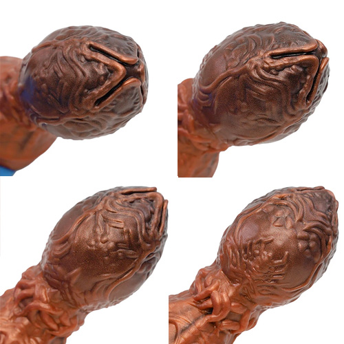 異形卵 OVOMORPH アナルプラグ 古物色画像6