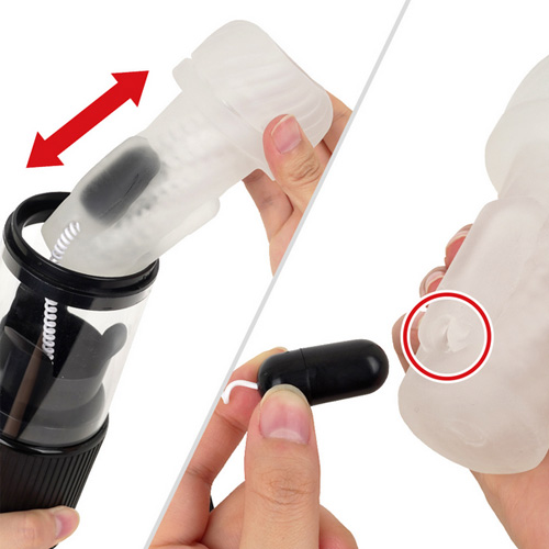 SPIRAL VIBRATION HOLE スパイラルバイブレーションホール画像3