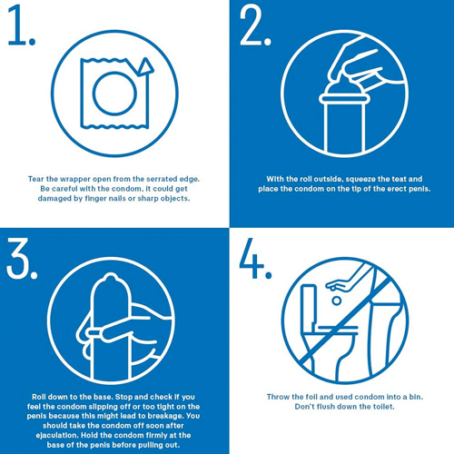 DUREX プレジャーマックス ピンク 6個入り画像4