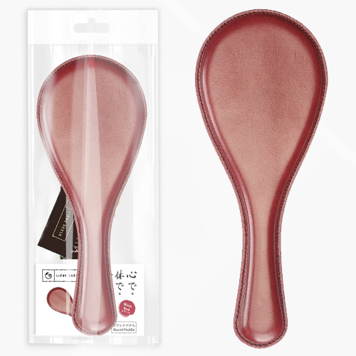 Liebe Seele Wine Red リーベゼーレ ワインレッド ラウンドパドル