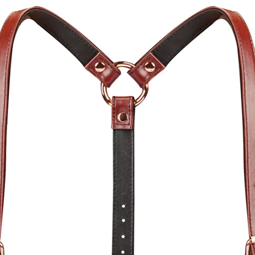 Liebe Seele Wine Red リーベゼーレ ワインレッド ボディハーネス画像4