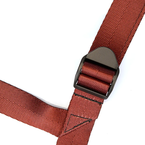 Liebe Seele Wine Red リーベゼーレ ワインレッド ハーネス 着脱可能リング付き画像7